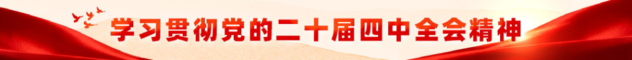 二十届四中全会